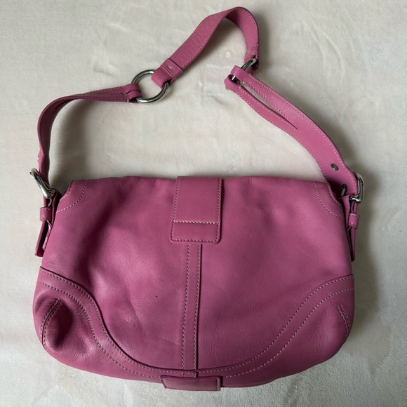 SOLD Rare Coach Bag - Picture 7 of 7